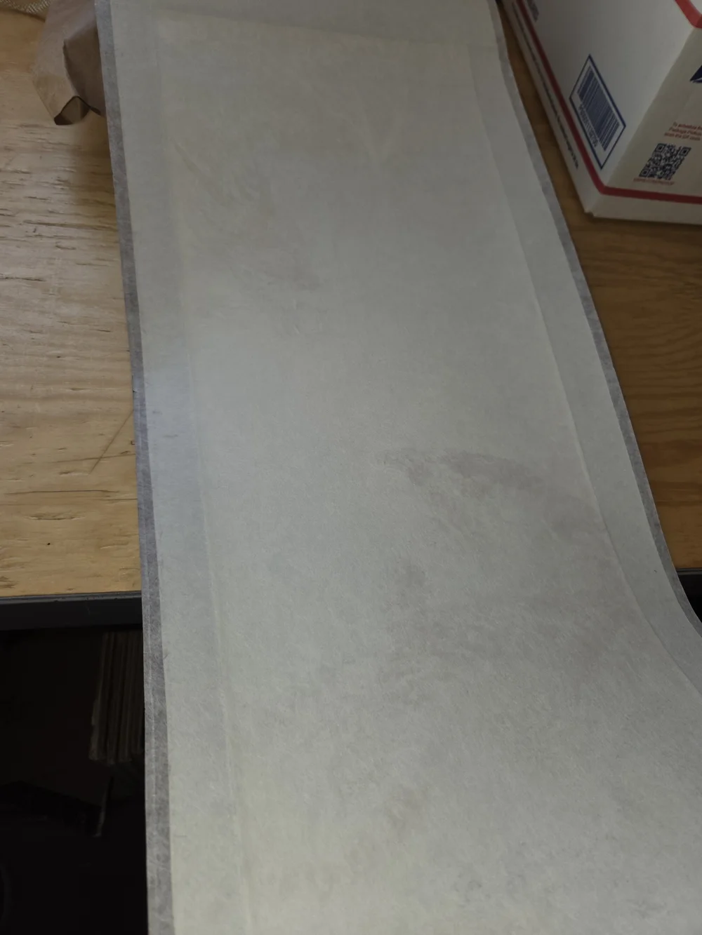 Kakejiku Hanging Scroll Artwork w/ Dragon & Tiger